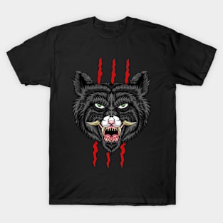 CatClaw T-Shirt